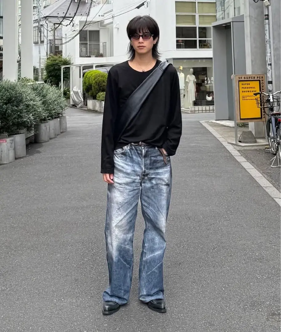 JUNYA WATANABE ギャルソン リーバイス クロップドパンツ junya watanabe man levis リーバイス パンツ デニム 501xx 501