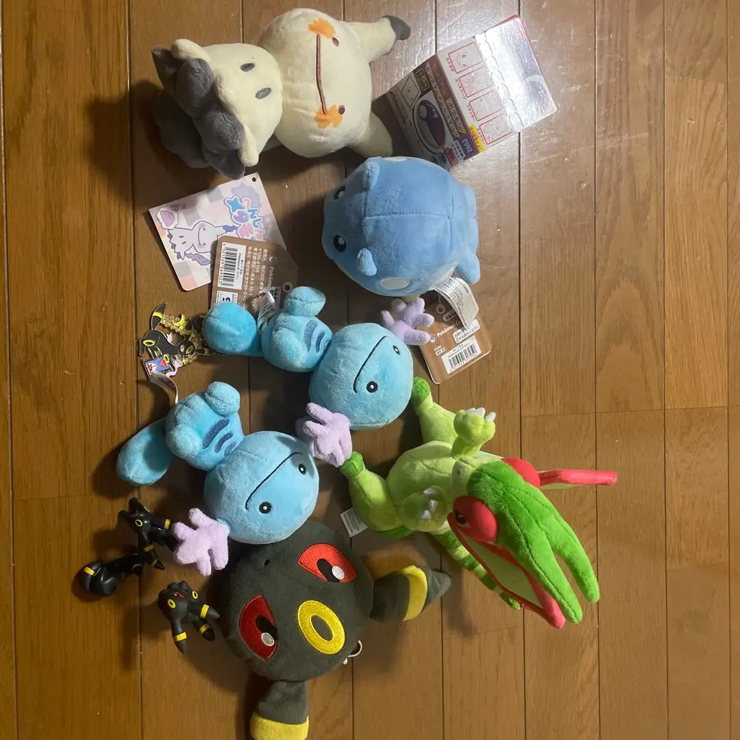 ポケモン ぬいぐるみ マスコット へんしんメタモン ミミッキュ 新品 Amazon.co.jp: ポケモンセンターオリジナル マスコット へんしん