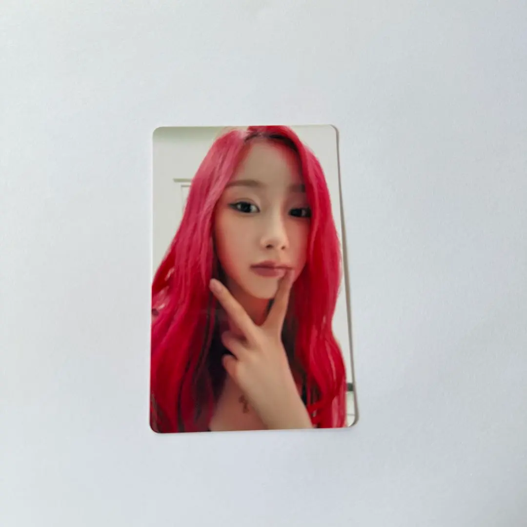 Thumbnail of SMTOWN 2025 Trading Card Random Trade Card aespa Giselle