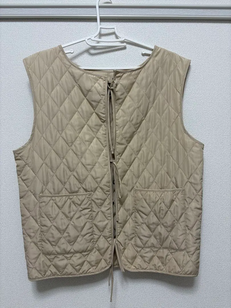 絎縫背心 的縮圖