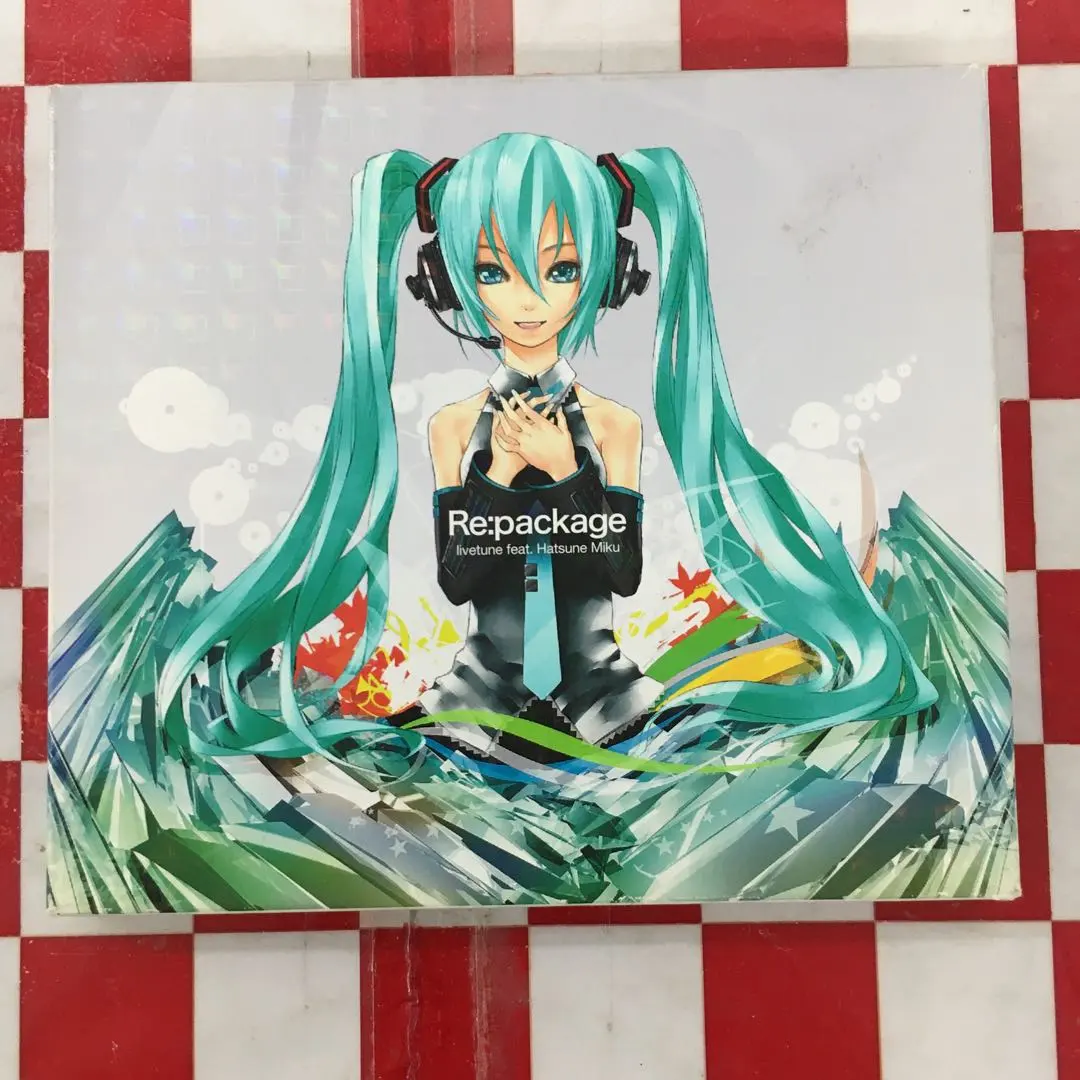 2025年最新】初音ミク Re:Package livetuneの人気アイテム - メルカリ