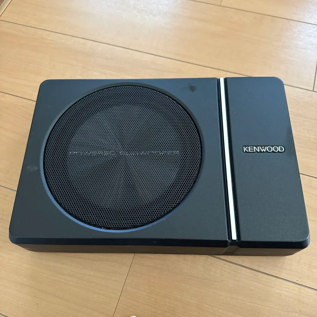 KENWOOD チューンアップサブウーハー KSC-SW30 中古品 2025年最新】Yahoo!オークション -ksc sw30の中古品・新品・未