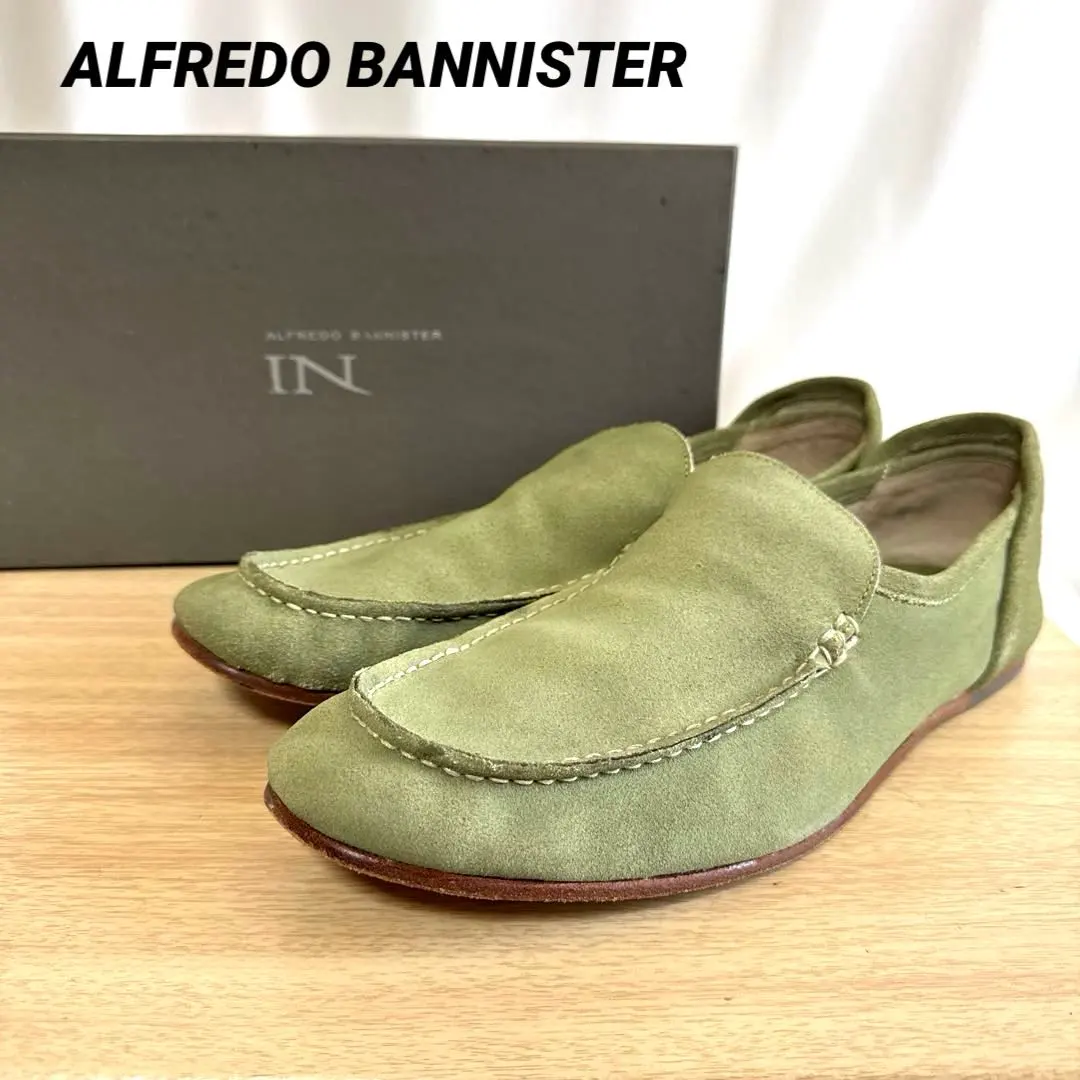 Thumbnail of ALFREDO BANNISTER Alfredo Bannister Loafer Slip-ons