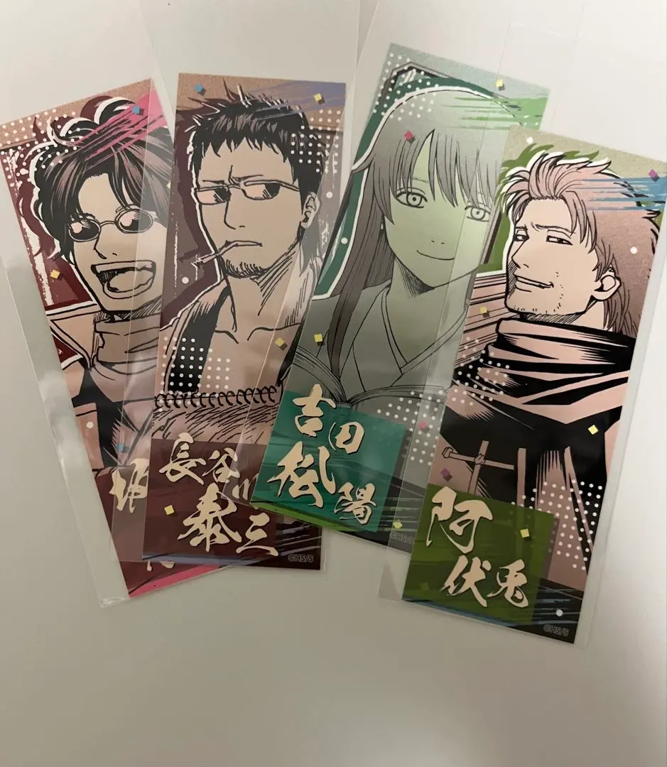 Thumbnail of Gintama Original Sticker Collection