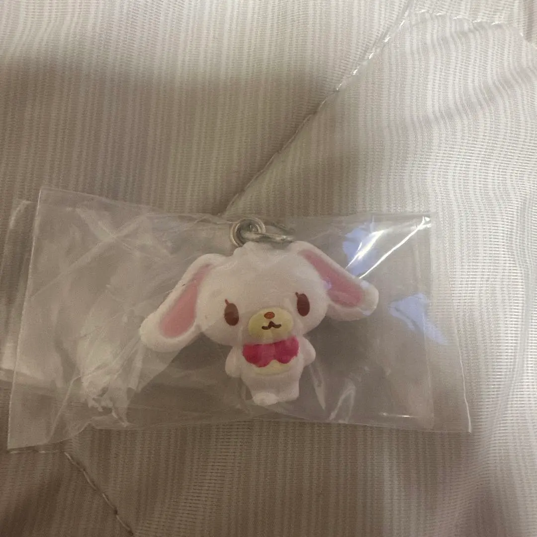 Thumbnail of Sanrio Mejirushi Accessory Sugar Bunnies Shirousa
