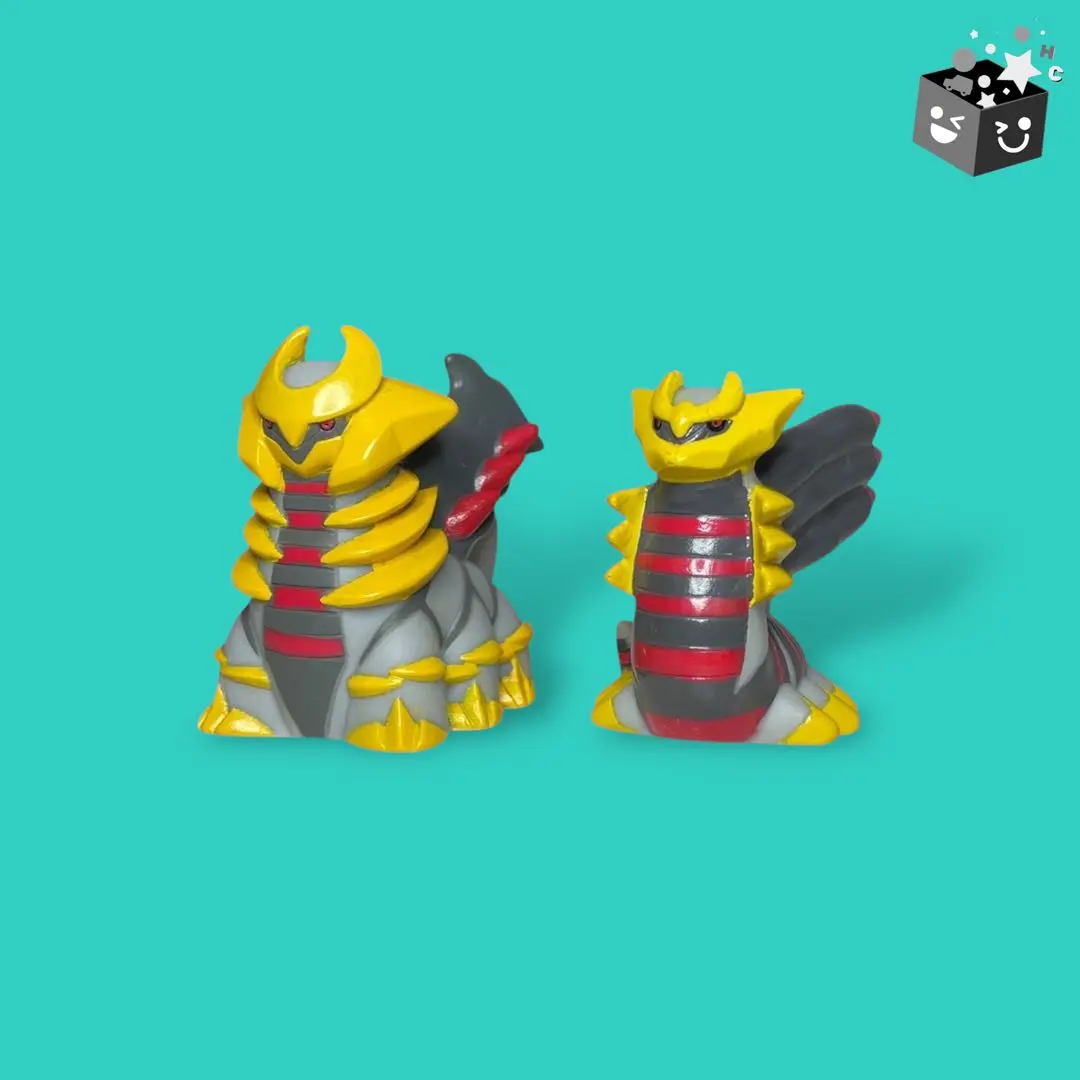 Thumbnail of Pokemon Kids (Giratina (Origin Forme), Giratina (Altered Forme) Finger Puppet)