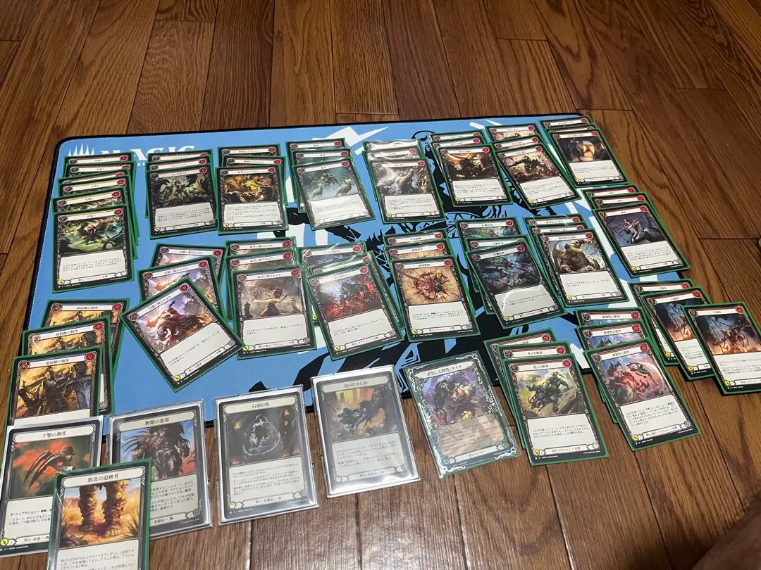 Armory Deck: Kayo Rainbow Foil 8枚セット Armory Deck: Kayo Rainbow Foil 8枚セット