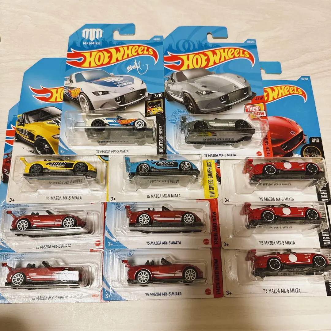 風火輪 MAZDA MX-5 MIATA ND ROADSTER 的縮圖