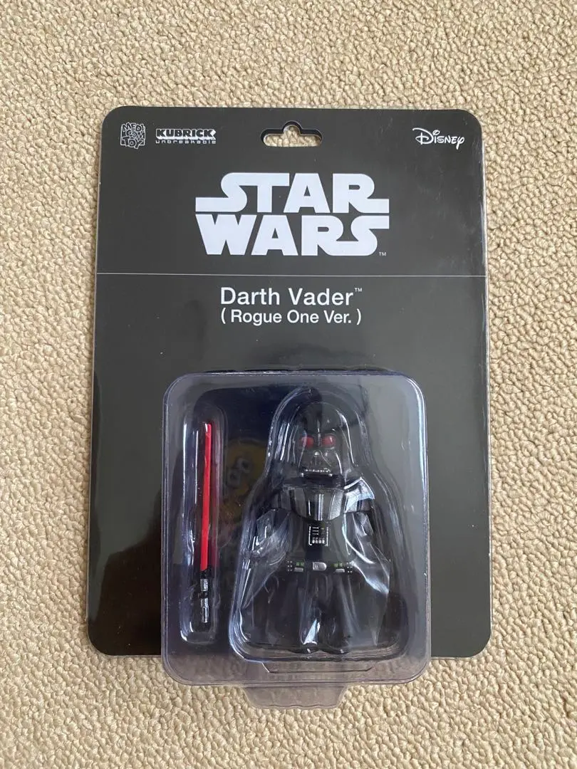 2025年最新】STAR WARS キャラクター名：ダースベイダー
