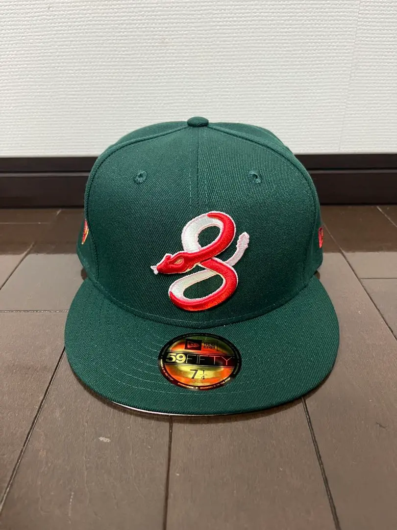 N23 ニューエラ 59fifty ダイアモンドバックス MLB 美品 2360 N23 ニューエラ 59fifty ダイアモンドバックス MLB 美品 2360