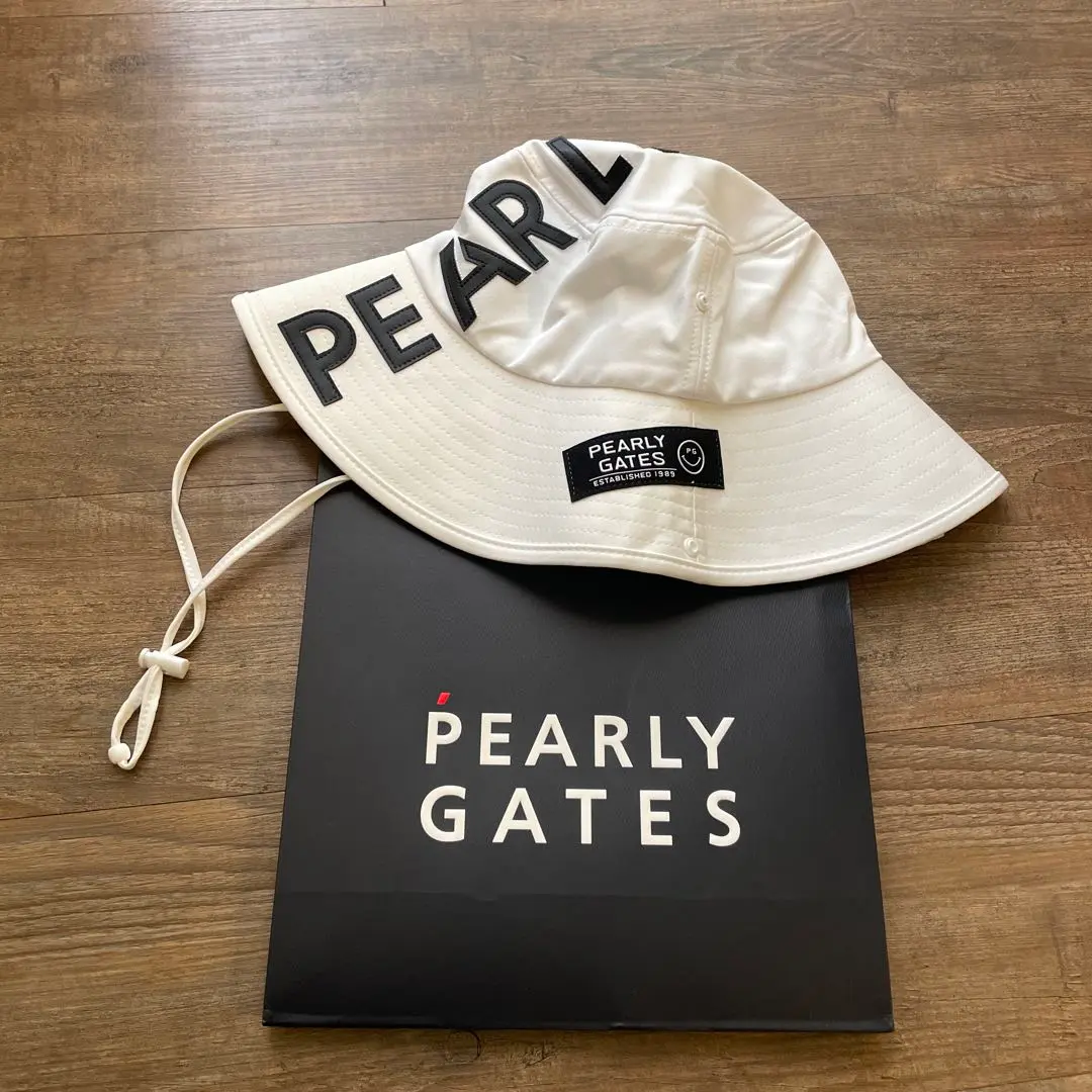 2025年最新】PEARLY GATES メンズ ハットの人気アイテム - メルカリ