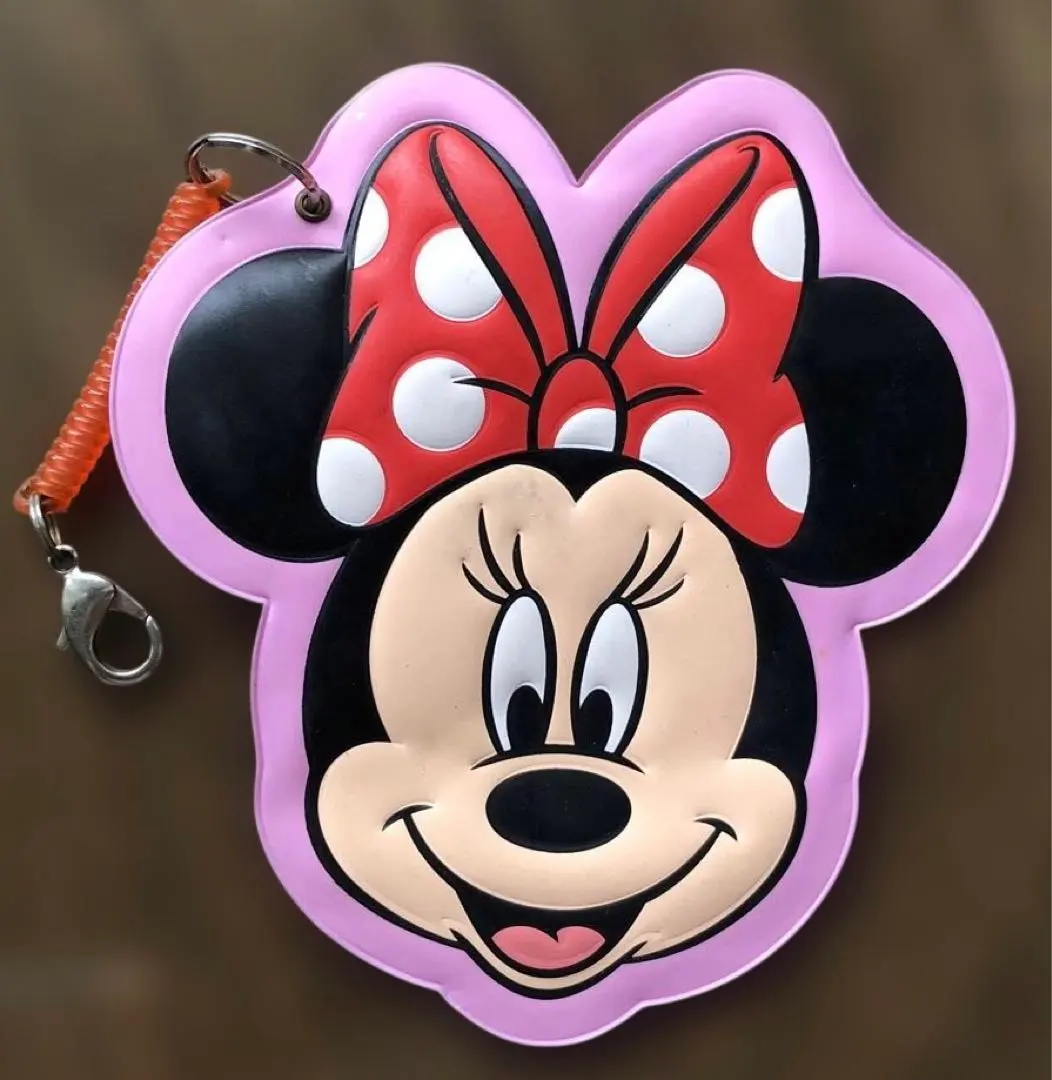 Thumbnail of Minnie Ticket Case