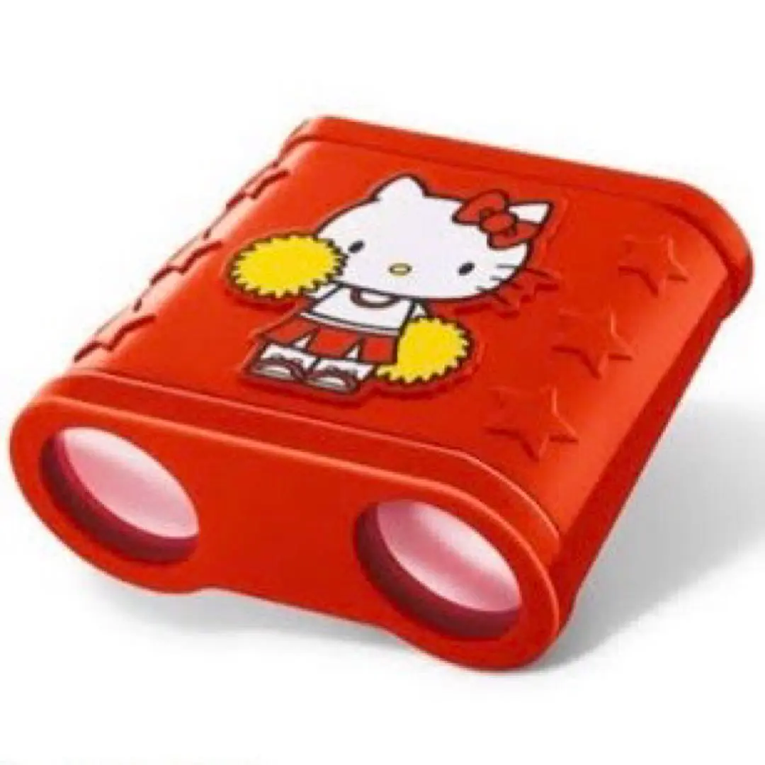マクドナルド】ハッピーセット「ハローキティ」日焼け＆浴衣姿が
