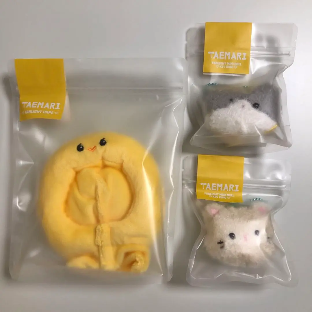 SHINee テミン TAEMIN クンデンイ ぬいぐるみ キーホルダー SHINee テミン TAEMIN ドール DOLL ぬいぐるみ キーリング