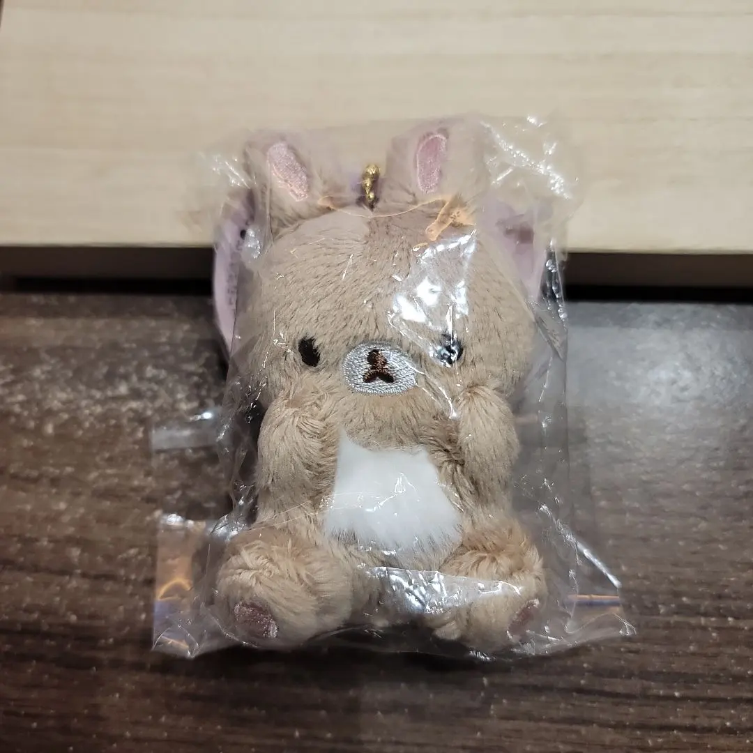 Thumbnail of Rilakkuma, Korilakkuma, Cocoa Usagi, Mascot