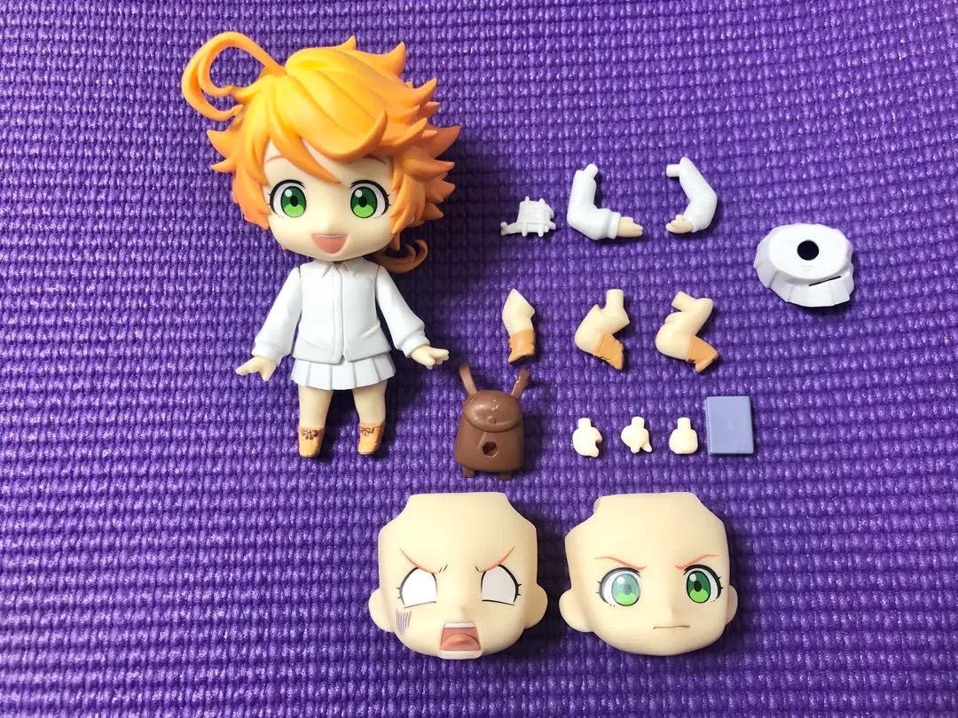 2025年最新】ねんどろいど 約束のネバーランド エマの人気