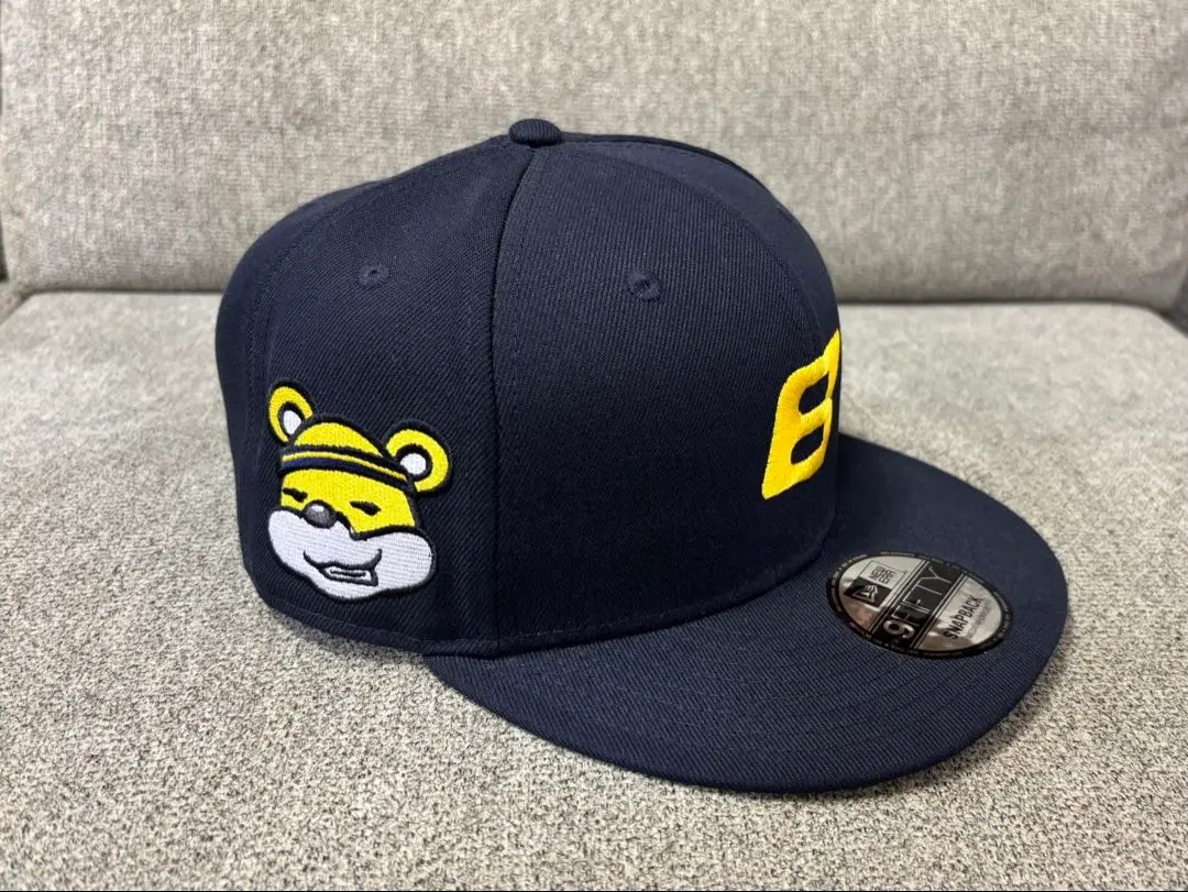 宇都宮ブレックス NEW ERA x BREX キャップ 宇都宮ブレックス ブレッキー キャップ 帽子 NEW ERA x BREX