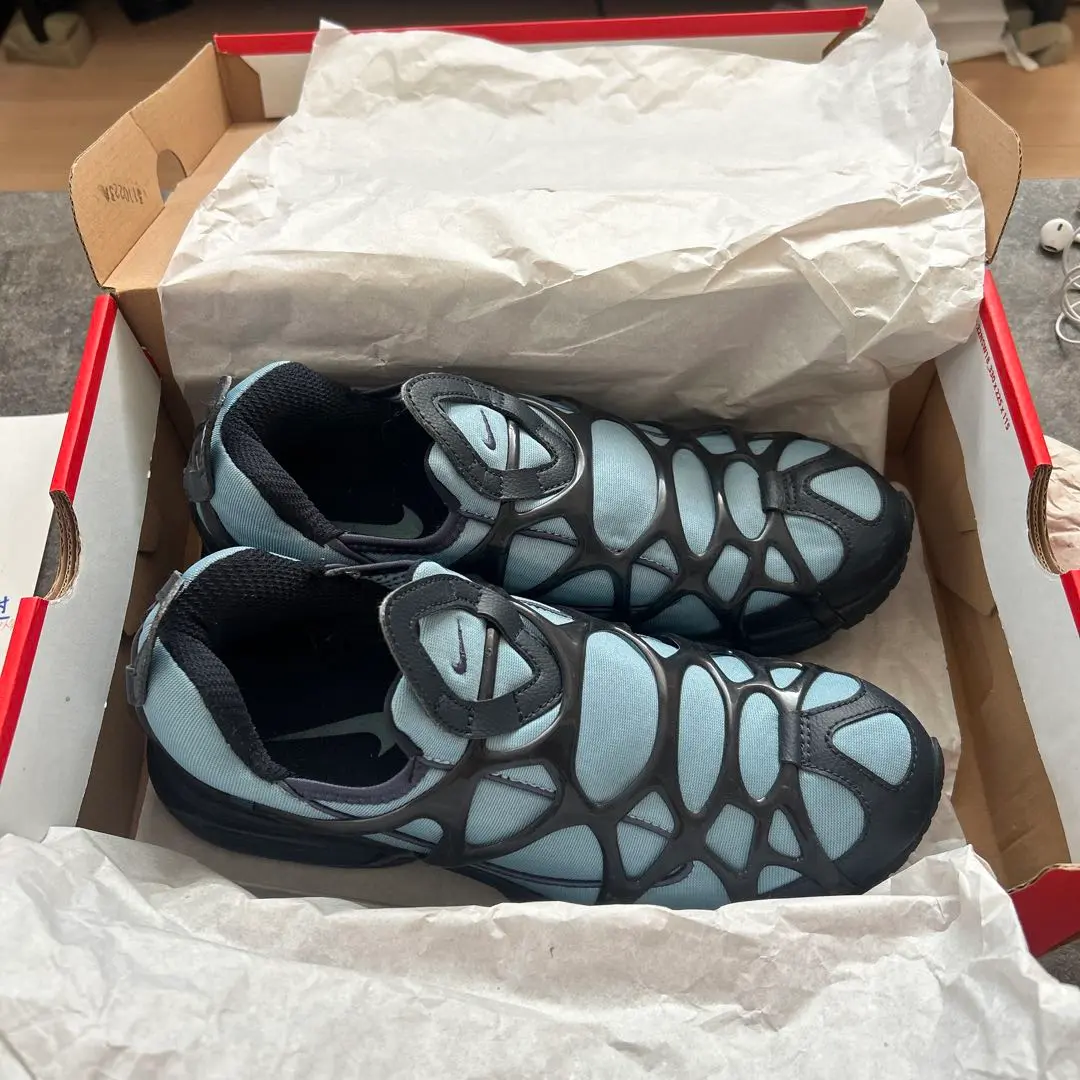 【海外限定カラー❗️】正規品！nike air kukini クキニ　ブルー　29 海外限定カラー❗️】正規品！nike air kukini クキニ ブルー 29