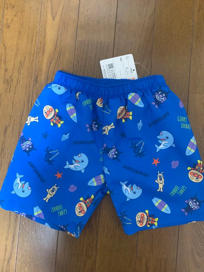 Thumbnail of Anpanman swimsuit, size 95