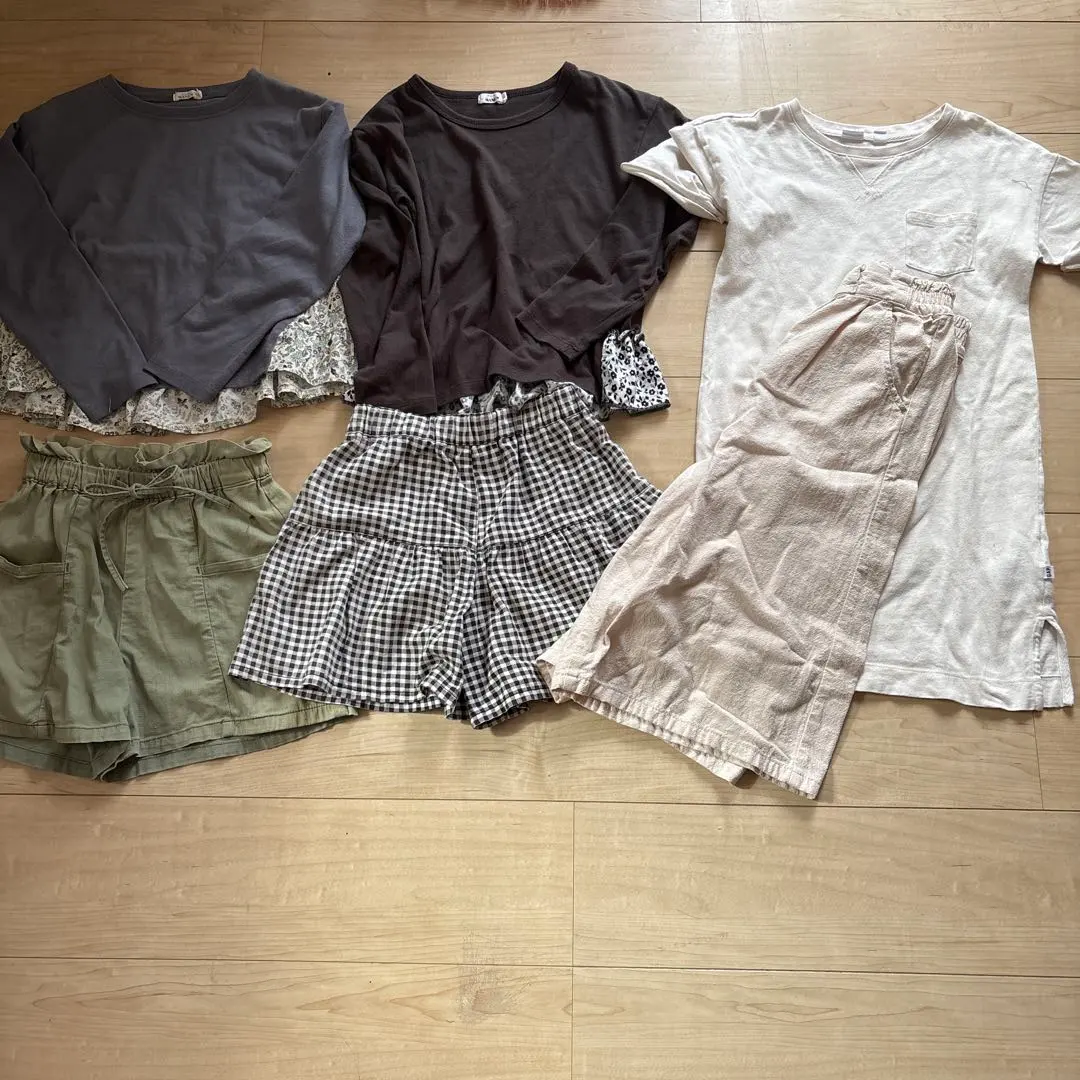 Thumbnail of 130cm Bundle: Pairmanon, Gap, GU