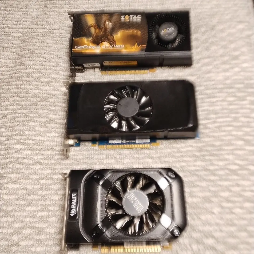 zotac gtx1050 美品　中古　箱と付属品全て付き 楽天市場】zotac geforce gtx 1050の通販