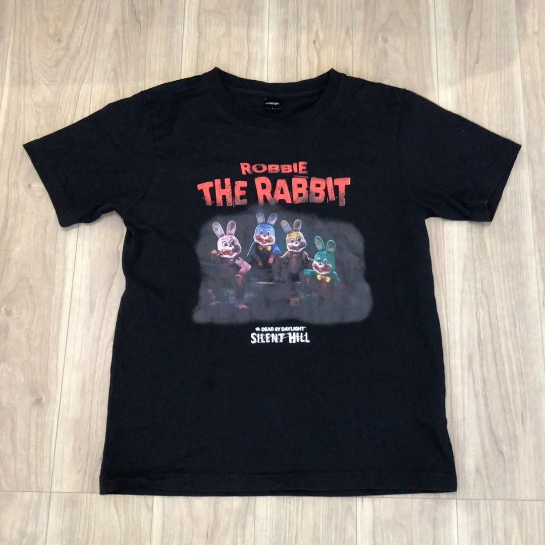 ロビーくん　Tシャツ サイレントヒル』シリーズから「ロビー君」Tシャツが再登場