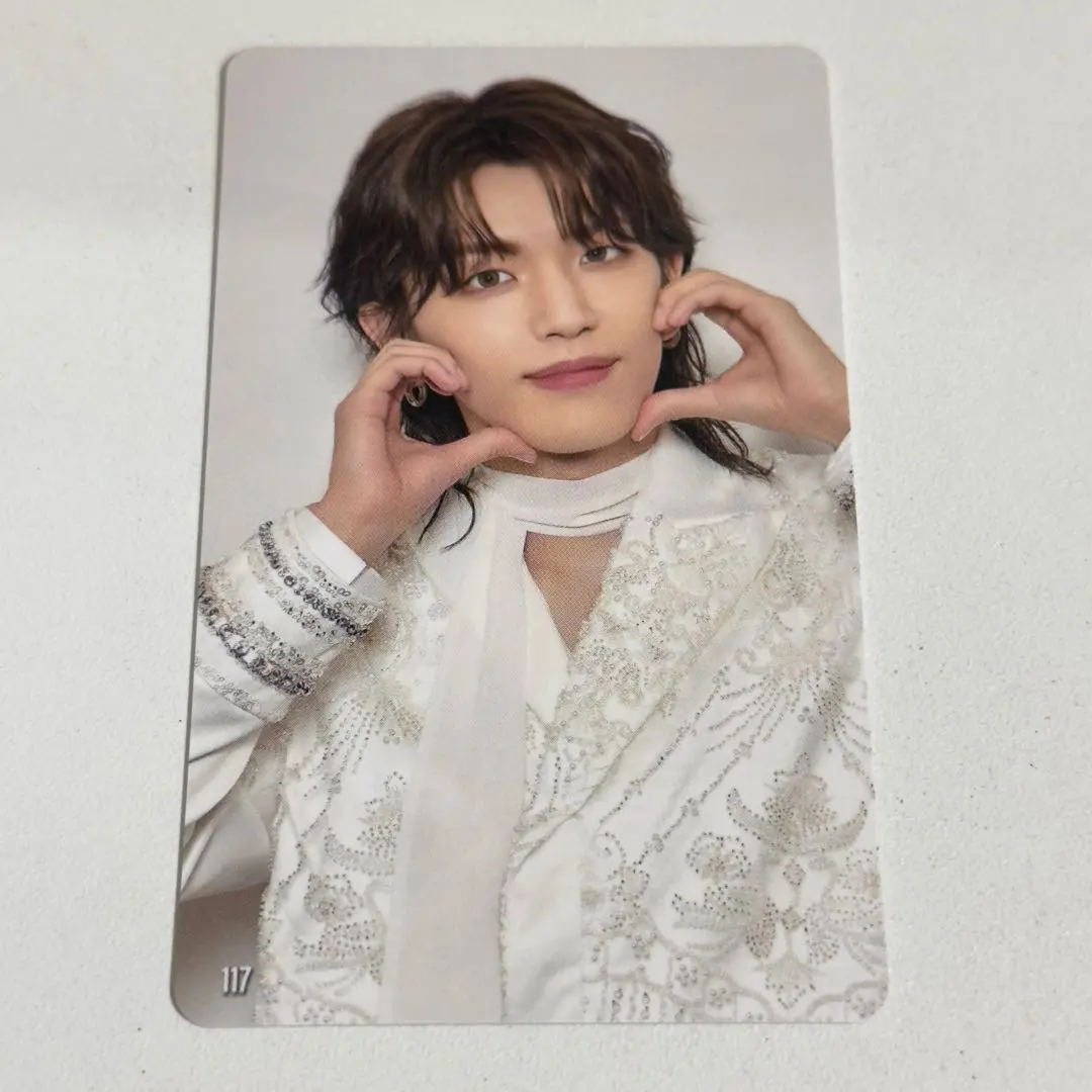 Thumbnail of Hiromu Takatsuka Trading Card from INI XQUARE MASTERPIECE