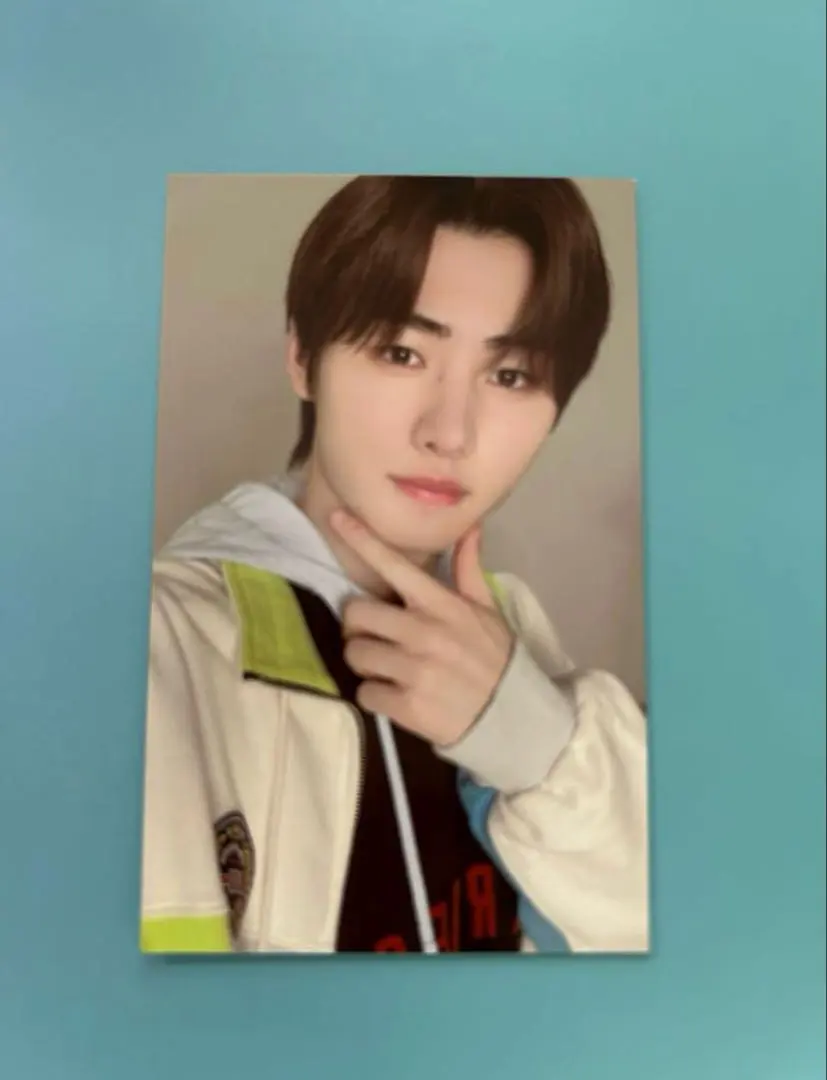 Thumbnail of ENHYPEN ENniversary 2022 Sunghoon trading card