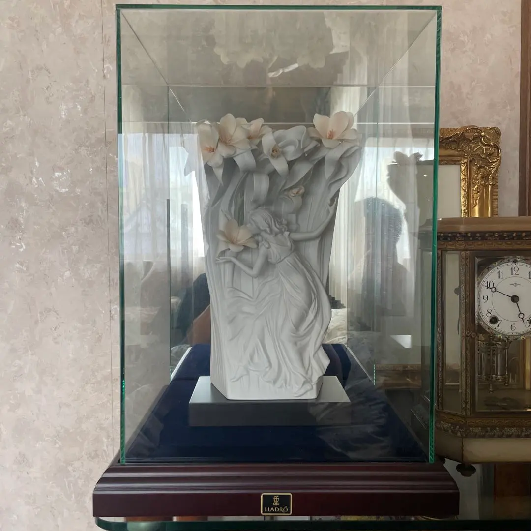 2025年最新】lladro ガラスケースの人気アイテム - メルカリ