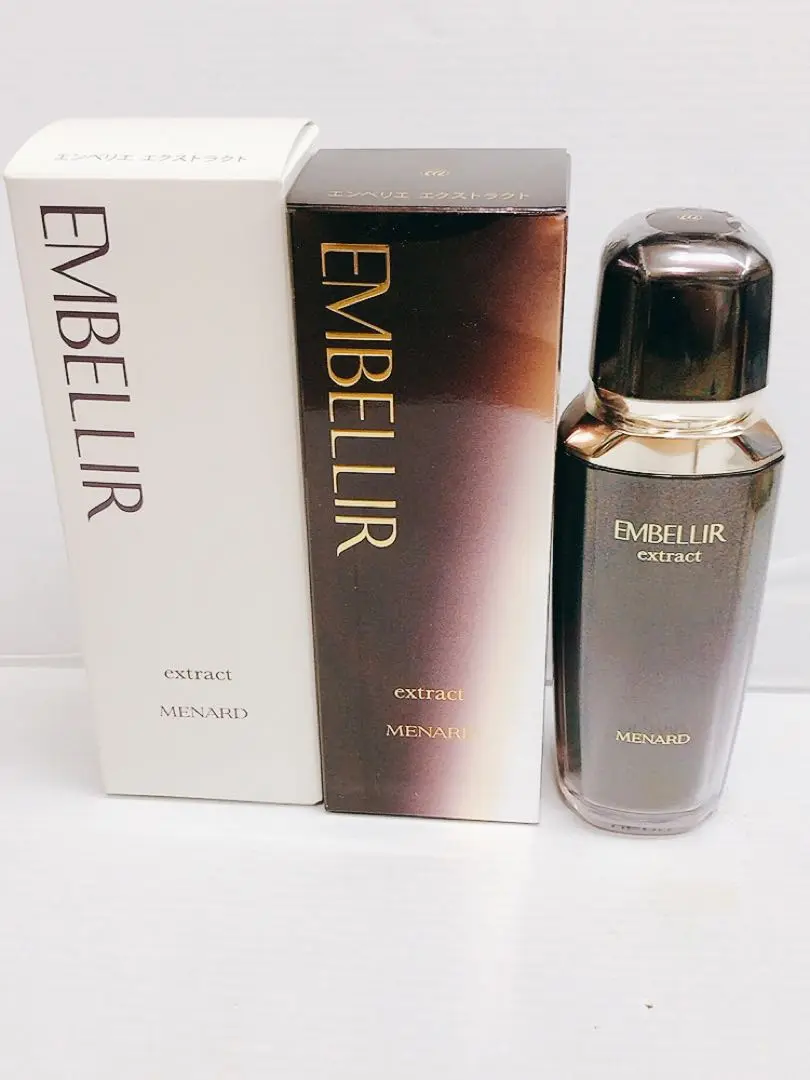 MENARD EMBELLIR エクストラクト 60ml Amazon | メナード MENARD エンベリエ エクストラクト 60mL