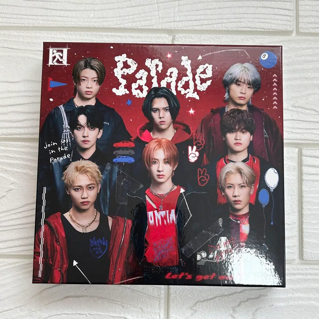 MAZZEL Parade MUZEUM盤(DVD) 2025年最新】mazzel parade muzeum blu-rayの人気アイテム