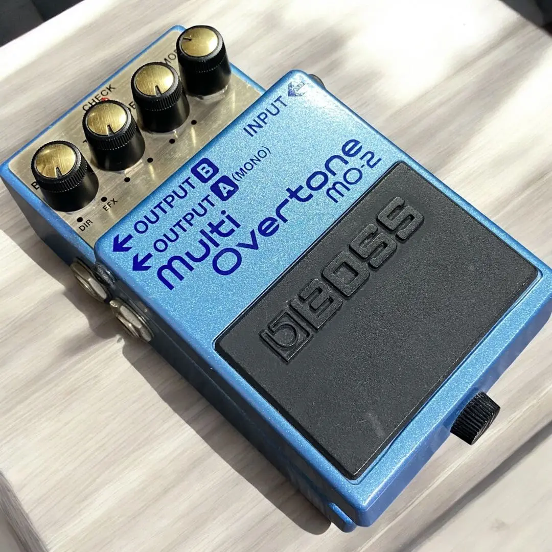 2025年最新】BOSS Multi Overtone MO-2の人気アイテム - メルカリ