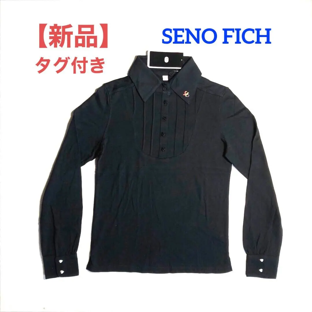 セノフィッチ SENO FICH スキーウェア 上下 M ウィンタースポーツ