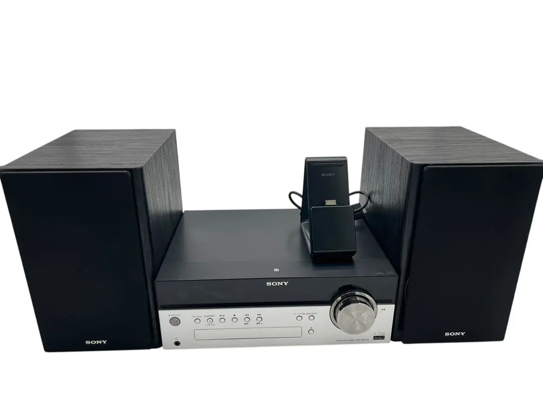 ★☆【2020年・リモコン付】SONY　CMT-SBT100マルチコネクトコンポ SONY マルチコネクトコンポ CMT-SBT100 2020年製 リモコン付き