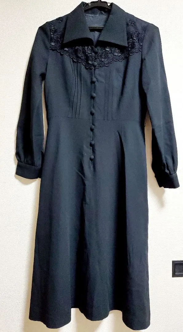 Thumbnail of Showa Retro Modern Dress, Unique