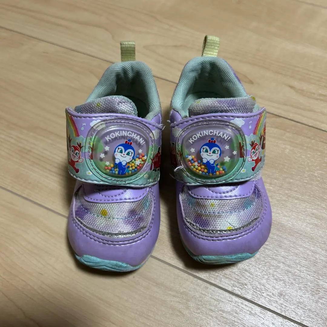Thumbnail of Anpanman Baby Shoes 13cm