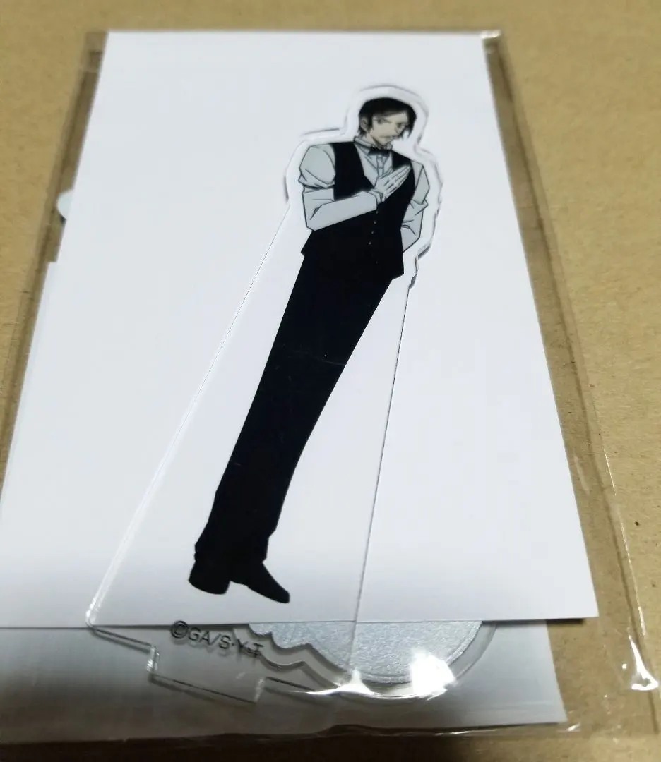 Thumbnail of Detective Conan Cafe, Taka'aki Morofushi Acrylic Stand, Taka'aki Akusta, Detective Conan