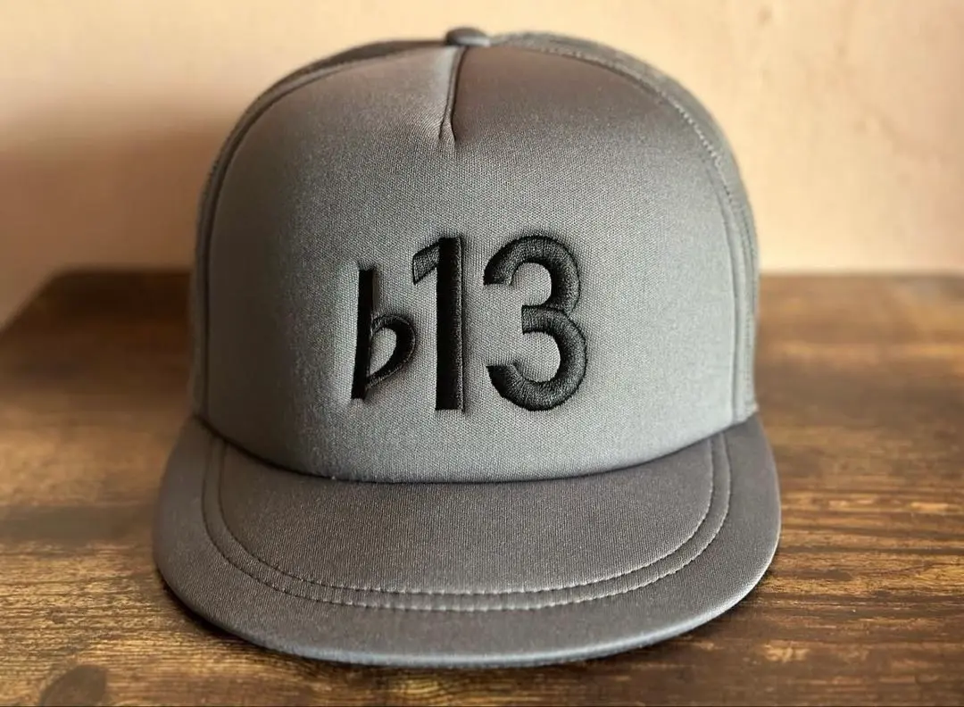 FLAT THIRTEEN フラットサーティーン キャップ　スウェット セット 1.jpg