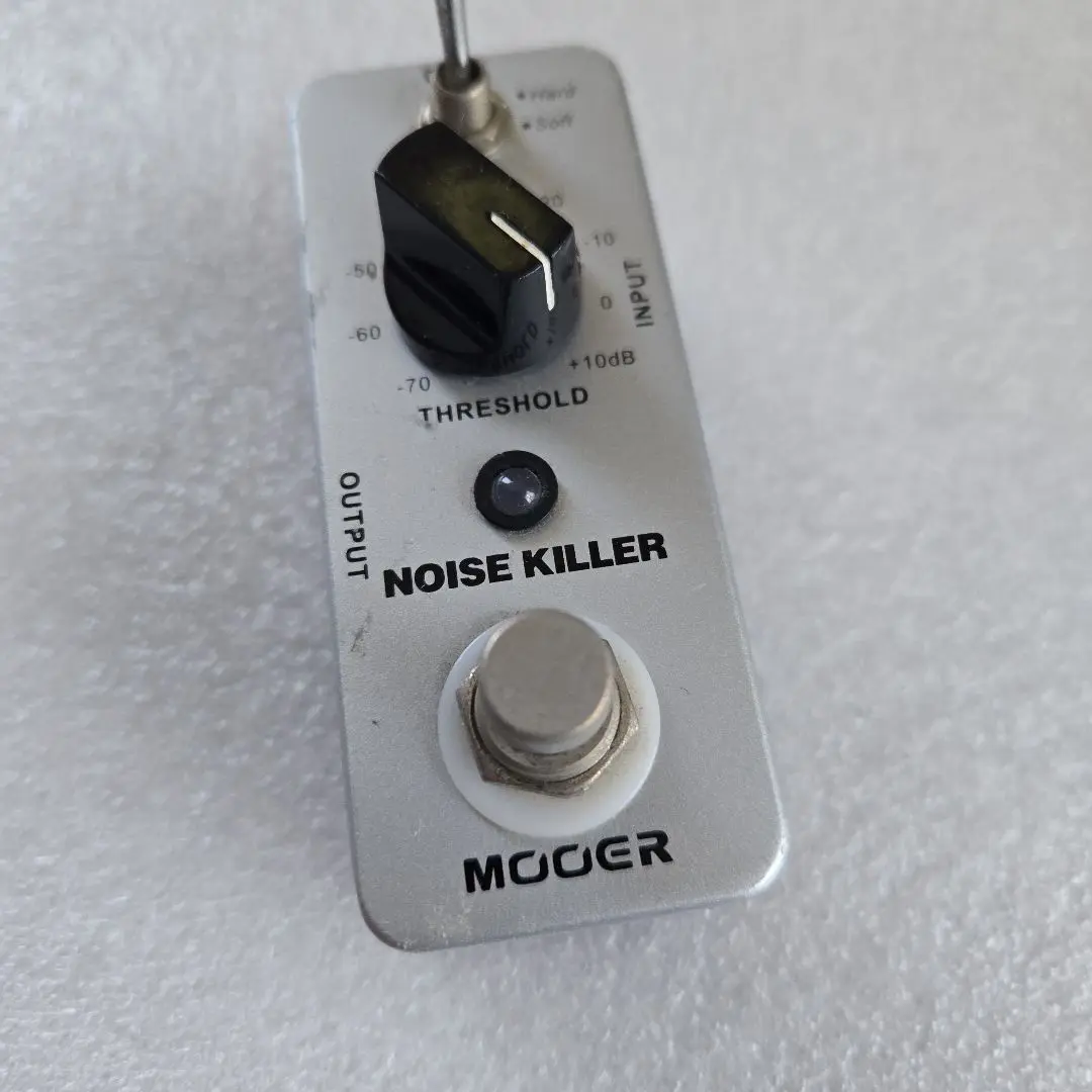 2025年最新】MOOER NOISE KILLER エフェクターの人気アイテム