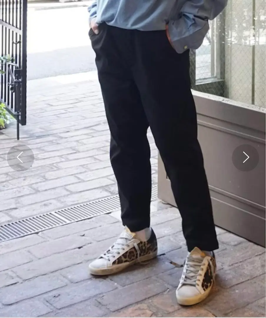 2025年最新】JOURNAL STANDARD LUXE サルエルパンツの人気