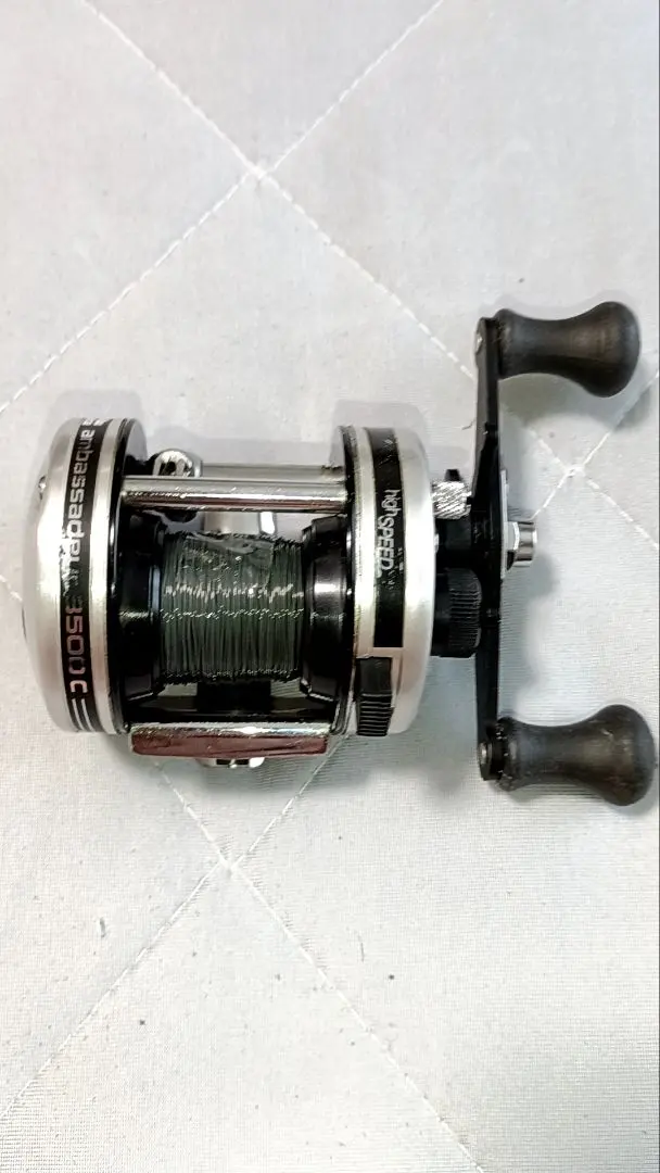 アブ3500c ABU Ambassadeur 3500Cアブ アンバサダー 3500C - ABU's memory