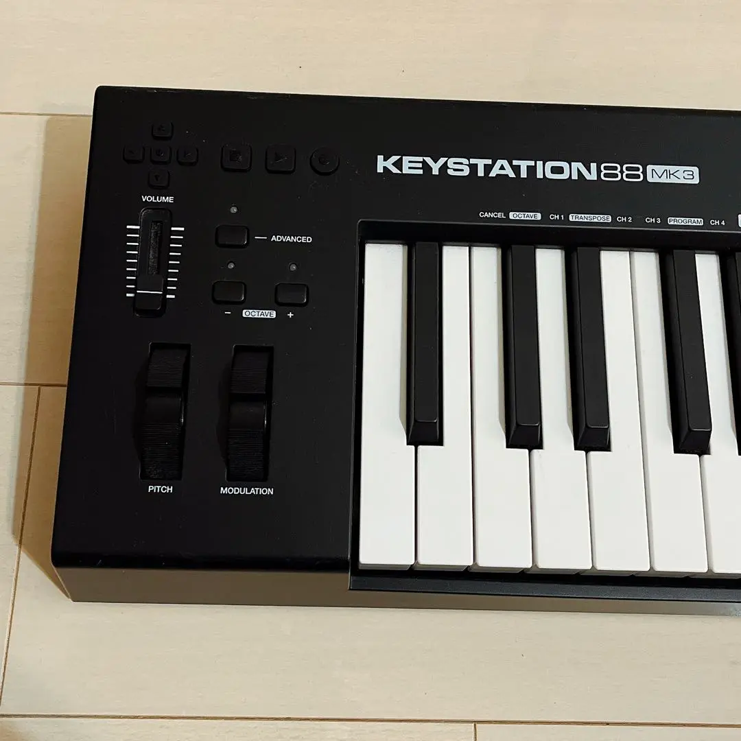 2025年最新】Keystation 88 mk3の人気アイテム - メルカリ