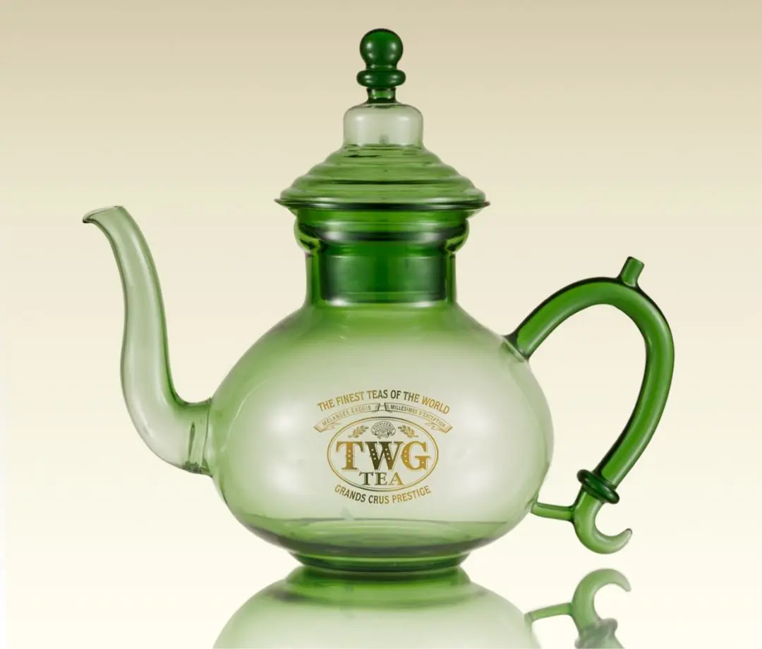 TWG 保温ティーポット TWG ティーポット（未使用品カバーに難 TWG ティーポット 900ml