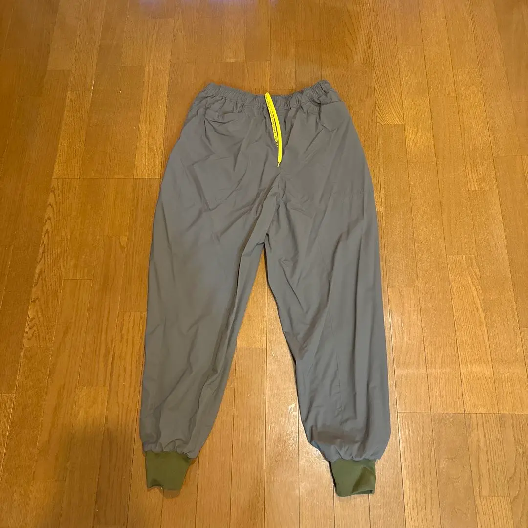 atelier Blue bottle　Neo WOOL PANTS 2023 atelier Blue bottleNeo WOOL PANTS 2023