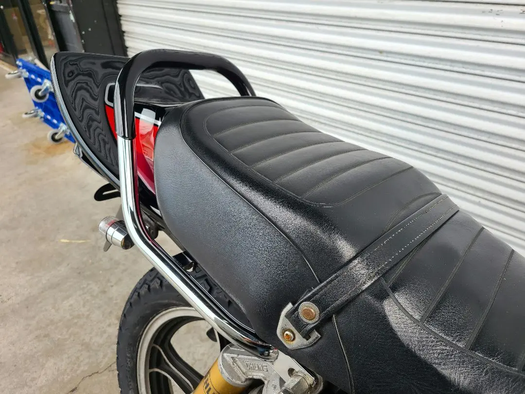 xj400 タンデムバー期間値下げ中