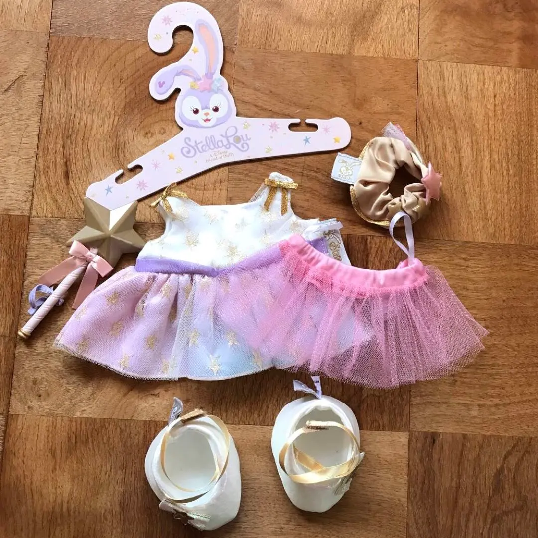 星黛露服裝 星光夢想 匿名配送 的縮圖