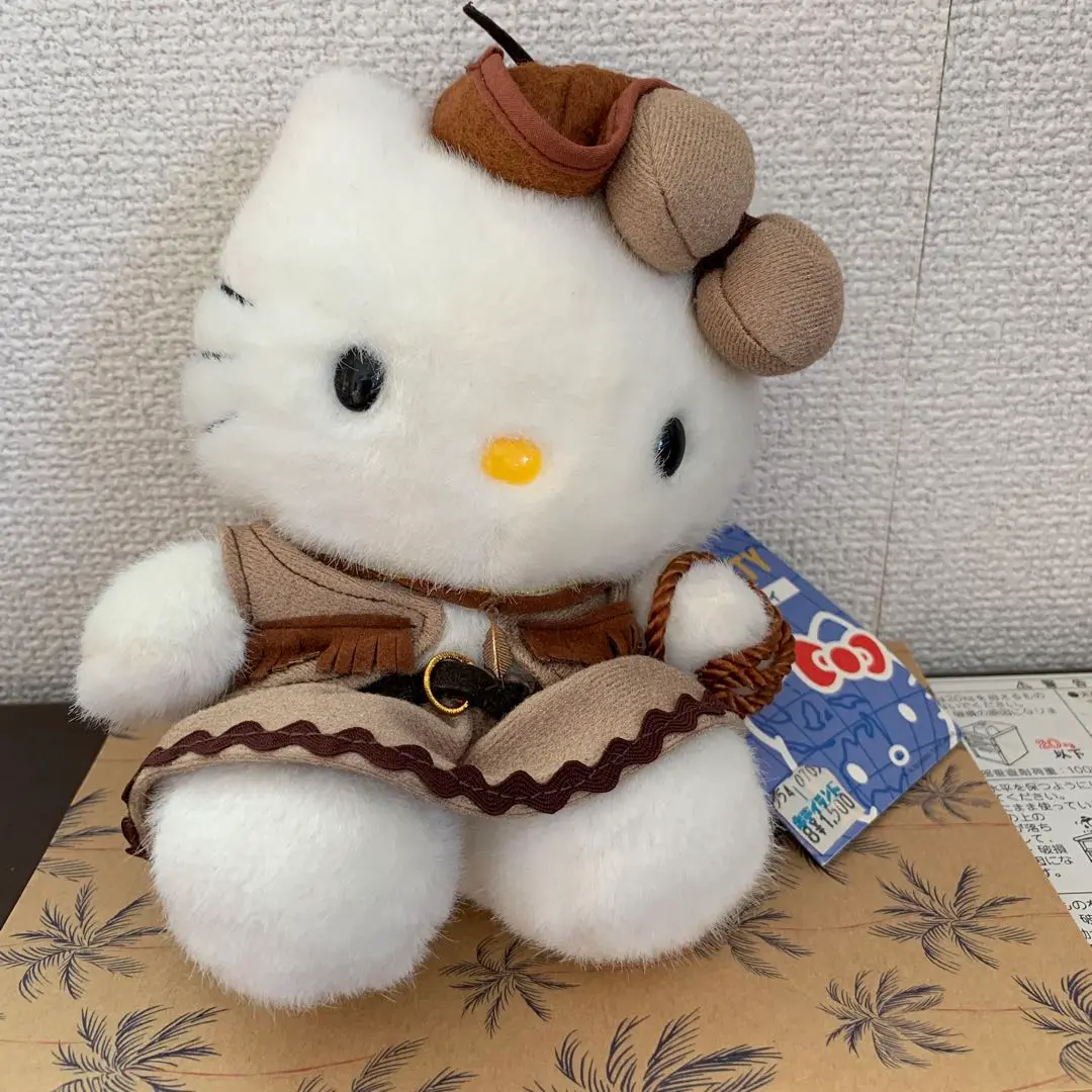 キティ　ぬいぐるみ　マスコット　バタフライ　蝶　カウボーイ　ウエスタン 2025年最新】キティカウボーイの人気アイテム - メルカリ