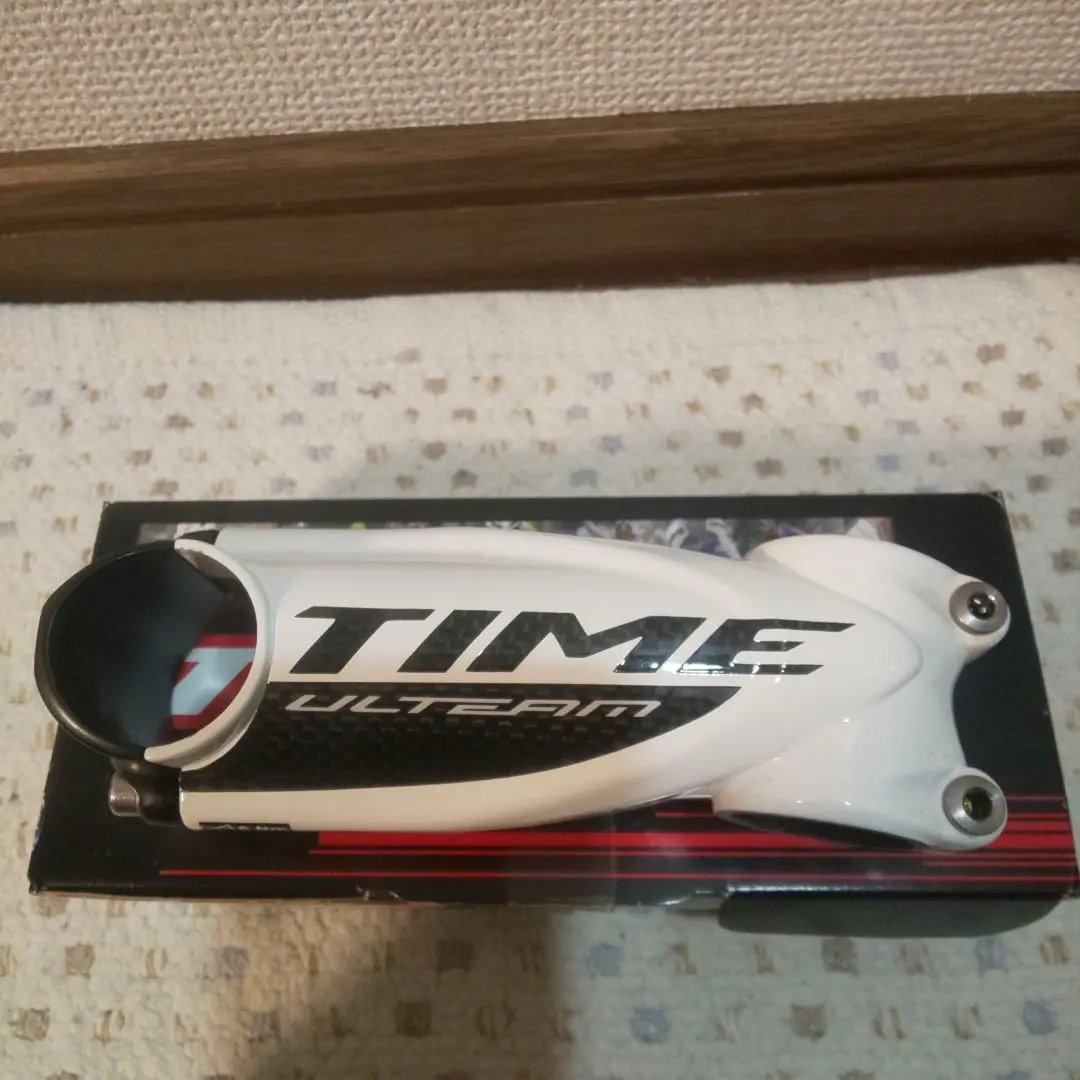 TIME RTM ULTRA ステム ホワイト TIME RTM ULTRA ステム ホワイト