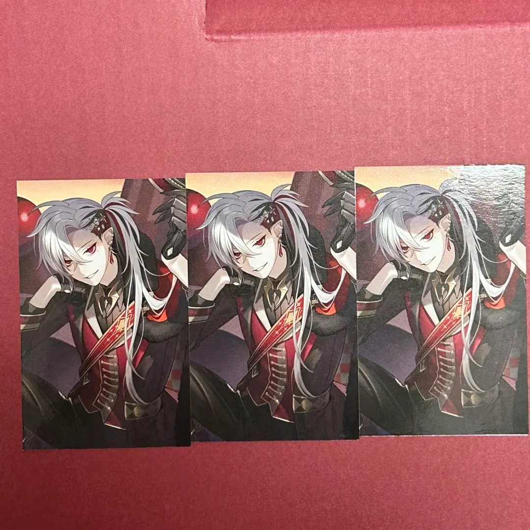 Thumbnail of Nijisanji Kuzuha Random Photo Card Cheki