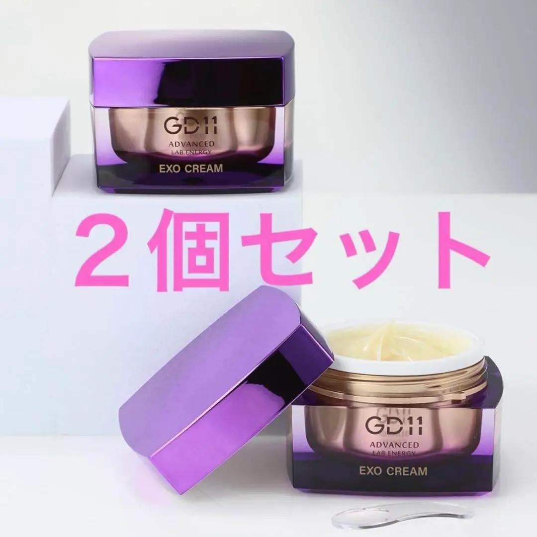 【今日だけ価格】GD 11プレミアムラボEXOトナー　130ml 2本セット GD11 プレミアムラボ アドバンスEXOエッセンス2本＋トナーセット
